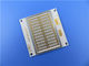 ENIG Metal Core PCB Motor Driver PCB With White Solder Mask