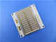 ENIG Metal Core PCB Motor Driver PCB With White Solder Mask