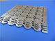 SMT Process 5052 Aluminum PCB Board Hot Air Soldering Leveling
