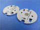 1.6mm 2oz LED Aluminum Plate PCB Board With 2W/MK Thermal Conductivity