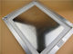 Aluminum Framed 520x420mm Laser Cut SMT Stencil For PLCC QFP 0402