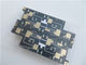 1.6mm PTFE PCB Board Fibre Glass Coated PTFE DK2.65 For Couplers