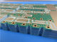 High Frequency 8mil RO4360G2 Rogers PCB Board For Small Cell Transceivers