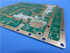 20mil RT/Duroid 6035HTC High Frequency Rogers PCB Board For Power Amplifiers