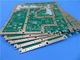 20mil RT/Duroid 6035HTC High Frequency Rogers PCB Board For Power Amplifiers