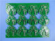 2.0mm Automotive Printed Circuit Board Double Sided CTI 600 PCB