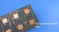 Multilayer UL Rogers PCB Board Glass Microfiber Reinforced PTFE