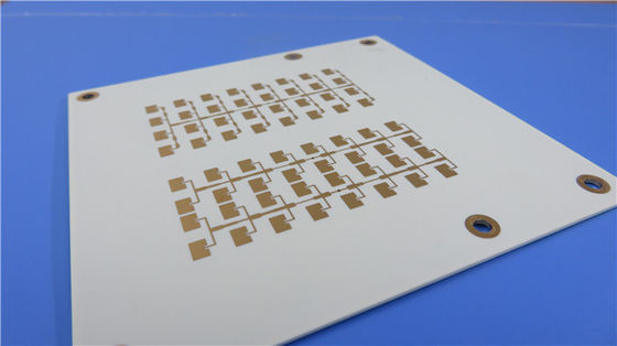 Rogers PCB  60mil 1.524mm RO4003C  Double Sided RF PCB for WLAN