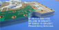 20mil Rogers 6002 PCB 79x21mm HASL Lead Free PCB UL 94-V0 Double Sided Circuit Board