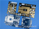 TRF-45 RF PCB Board 1.0mm Double Sided High Thermal Conductivity