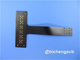 Flexible Printed Circuit (FPC) Flexible PCB On Polyimide With Black Solder Mask