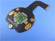 Flexible Printed Circuit (FPC) Flexible PCB With Partial Green Solder Mask