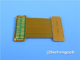 Flexible Printed Circuit (FPC) Flexible PCB With Partial Green Solder Mask