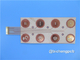Flexible Printed Circuit (FPC) Flexible PCB On Transparent PET Substrate
