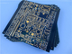 Low Dk Printed Circuit Multilayer FR4 PCB Board High Performance