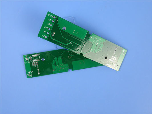 TU-768 Lead Free PCB Multilayer Printed Circuit Board glass coated