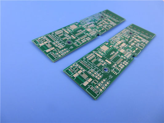 TU-768 Lead Free PCB Multilayer Printed Circuit Board glass coated
