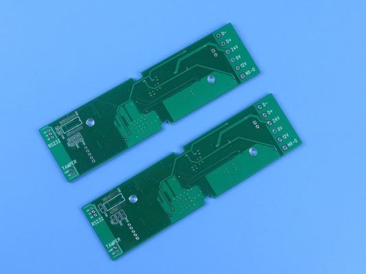 TU-768 Lead Free PCB Multilayer Printed Circuit Board glass coated