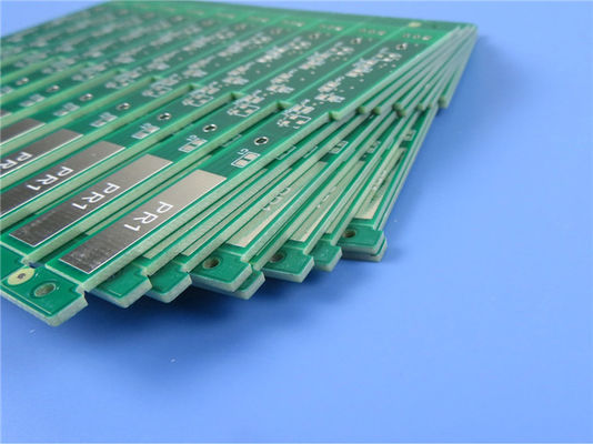 S1000-2M Immersion Gold Printed Circuit High TG PCB With 90Ohm Impedance Control