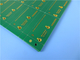 Immersion Gold Double Sided High Temperature PCB For Automotive