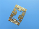 30mil High Frequency Double Sided RF PCB Board With Immersion Gold