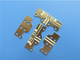 30mil High Frequency Double Sided RF PCB Board With Immersion Gold