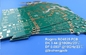 Rogers RO4535 High Frequency Printed Circuit Board RO4535 60mil 30mil 20mil Antenna PCB with Immersion Gold, Silver and