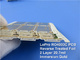 LoPro 4003 HASL 0.5oz Copper Rogers PCB Board Hydrocarbon Ceramic Laminates