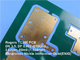 TC350 PCB Woven Fiberglass Reinforced Immersion Gold Pcb 60mil Double Layer