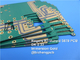 Rogers RT/Duroid 5870 10mil 0.254mm High Frequency PCB for Commercial Aireline Broadband Antennas