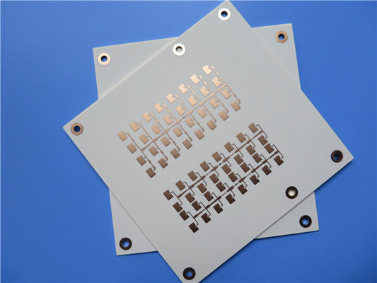Rogers PCB  60mil 1.524mm RO4003C  Double Sided RF PCB for WLAN