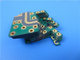5880LZ 50mil 2 Layer Rogers PCB Circuit Board With Immersion Gold