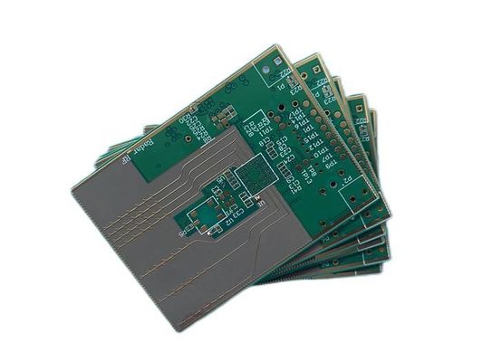 Taconic TLY-5Z 1.27mm 2 Layer RF PCB Printed Circuit Board With Immersion Gold