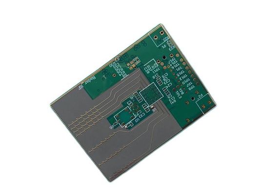 Taconic TLY-5Z 1.27mm 2 Layer RF PCB Printed Circuit Board With Immersion Gold