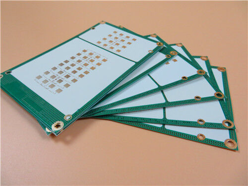 2-Layer TFA300 PCB on 5mil High-Frequency Substrate