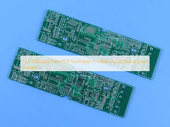 TU-768 Lead Free PCB Multilayer Printed Circuit Board glass coated