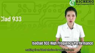 IsoClad 933 High Frequency PCB