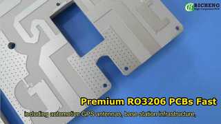 RO3206 high frequency PCBs