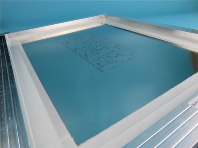 High Precision PCB SMT Stencil Engraving Laser Cut Solder Stencil