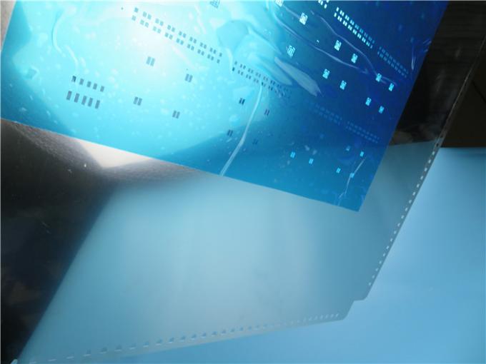 Laser Cut DIY PCB Stencil 598X598mm Stencil foils with aluminum frame